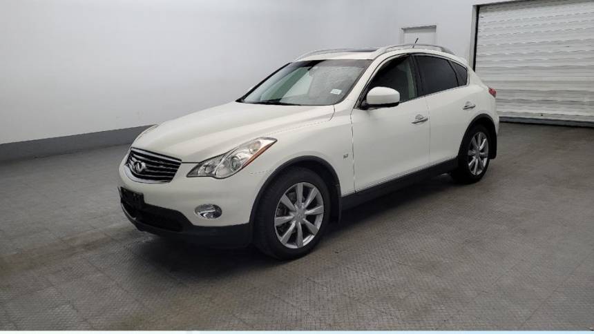 2014 INFINITI QX50 Journey — SUV — 108,583 mi — Woodbridge, VA