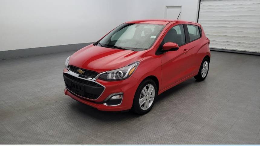 2021 Chevrolet Spark 1LT — Hatchback — 48,626 mi — Woodbridge, VA