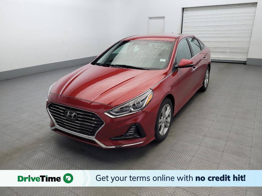 2018 Hyundai Sonata SEL — Sedan — 51,014 mi — Woodbridge, VA