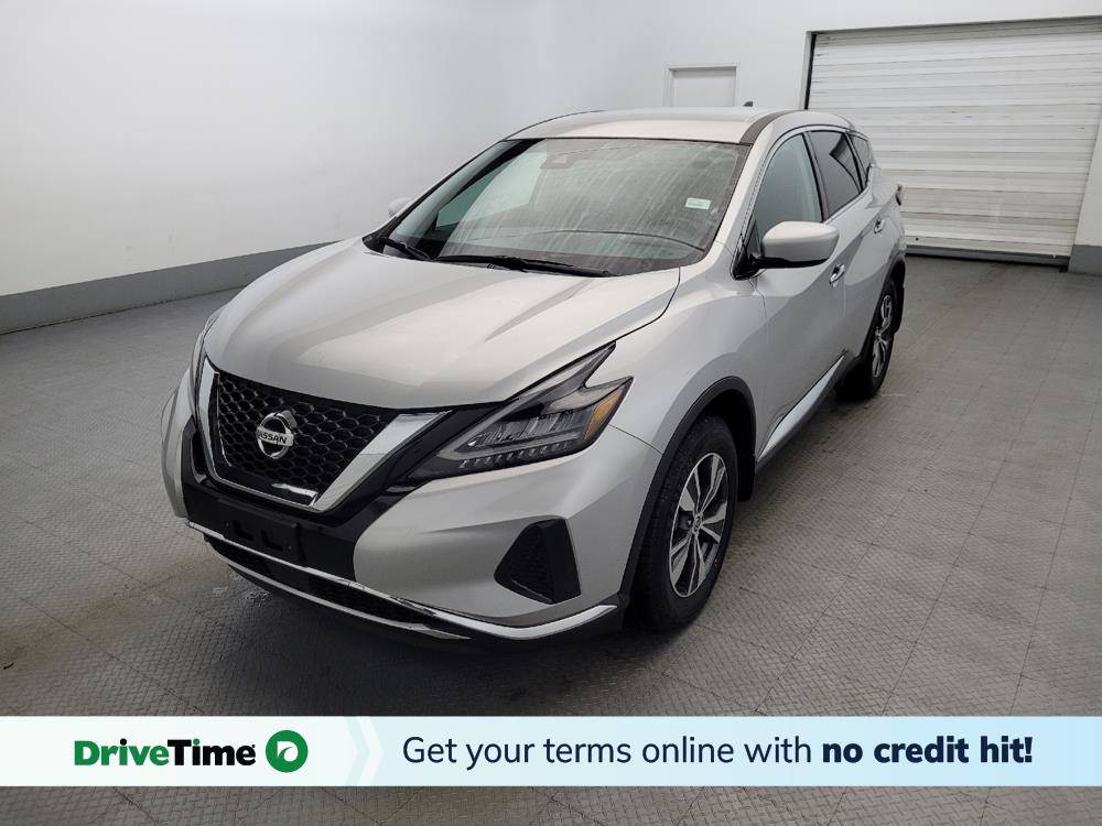 2022 Nissan Murano S — SUV — 51,749 mi — Woodbridge, VA
