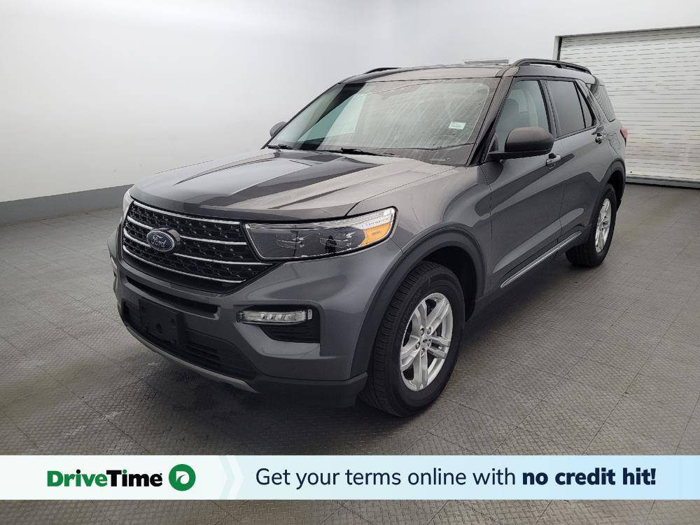 2023 Ford Explorer XLT — SUV — 102,628 mi — Woodbridge, VA