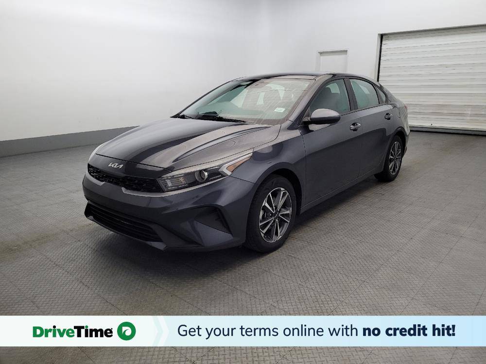 2023 Kia Forte LXS — Sedan — 53,918 mi — Woodbridge, VA
