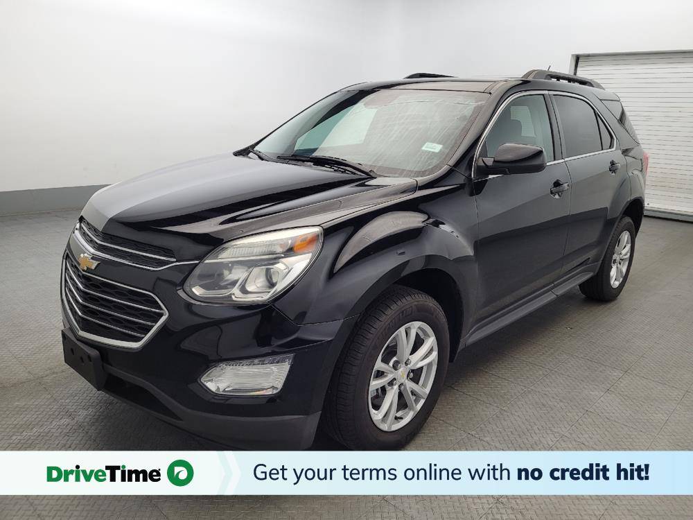 2017 Chevrolet Equinox LT — SUV — 91,934 mi — Woodbridge, VA