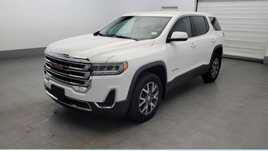 2021 GMC Acadia SLE — SUV — 32,489 mi — Woodbridge, VA