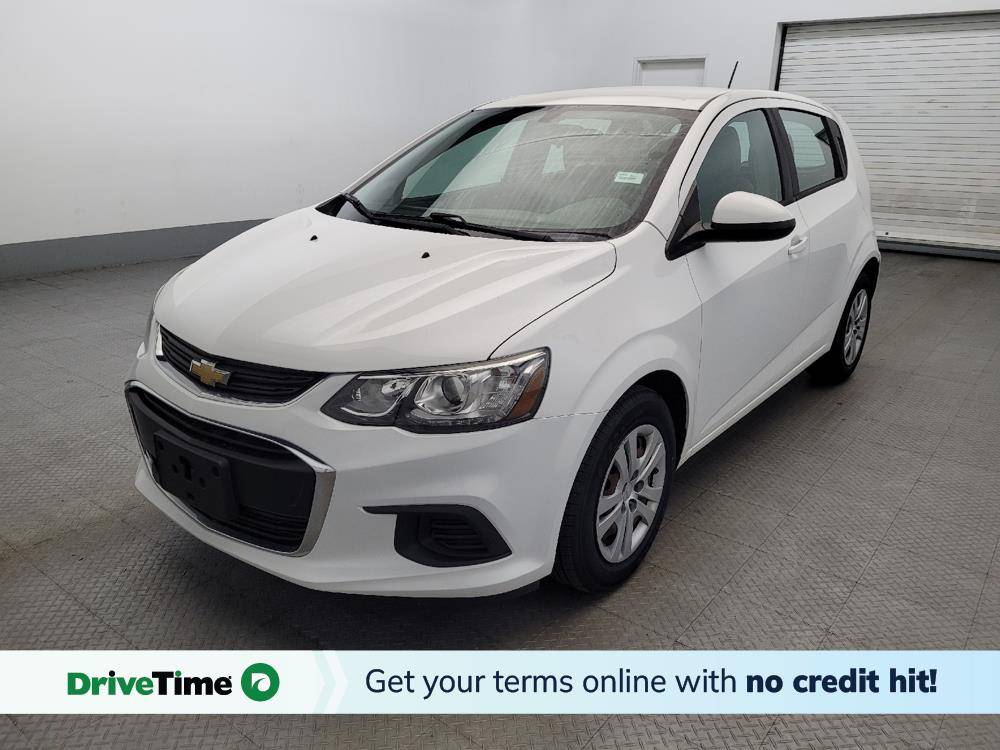 2018 Chevrolet Sonic LT — Hatchback — 88,997 mi — Woodbridge, VA