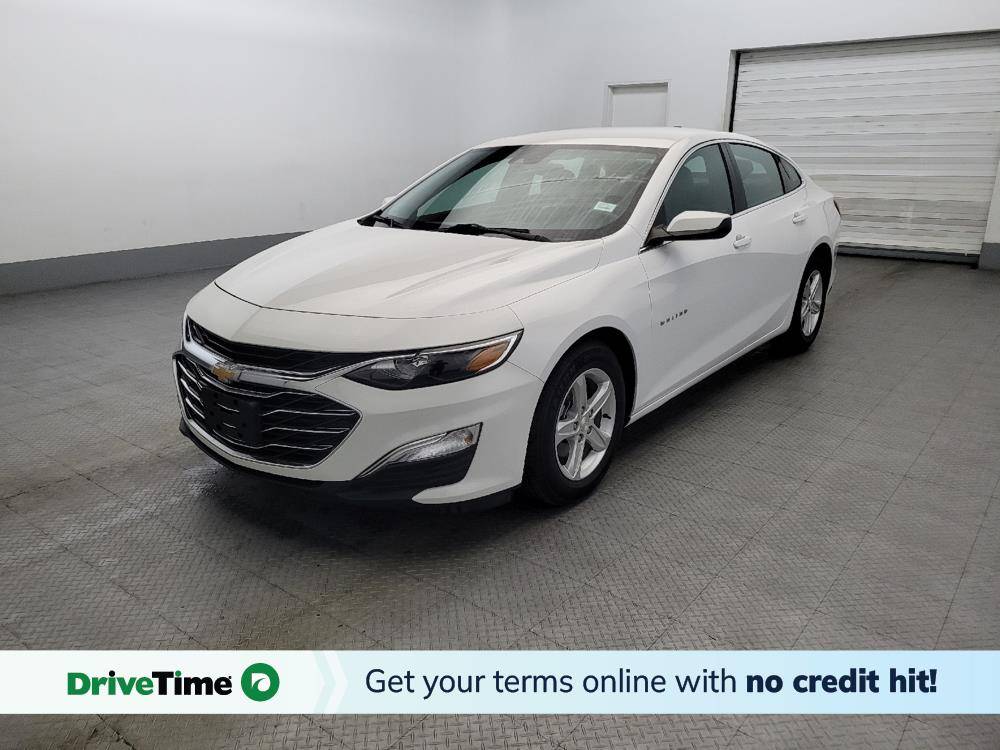 2020 Chevrolet Malibu LS — Sedan — 33,951 mi — Woodbridge, VA
