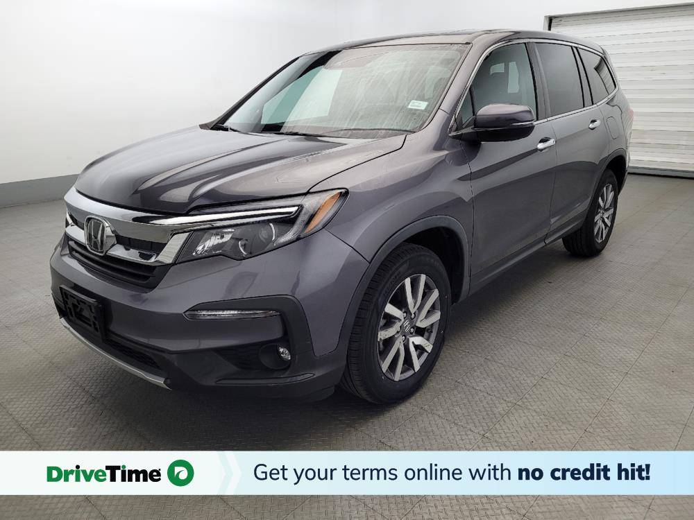 2020 Honda Pilot EX-L — SUV — 35,386 mi — Woodbridge, VA