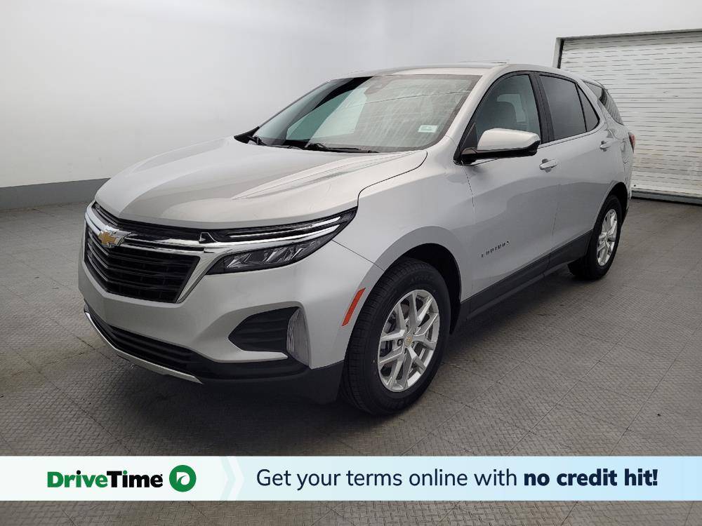 2022 Chevrolet Equinox LT — SUV — 77,977 mi — Woodbridge, VA