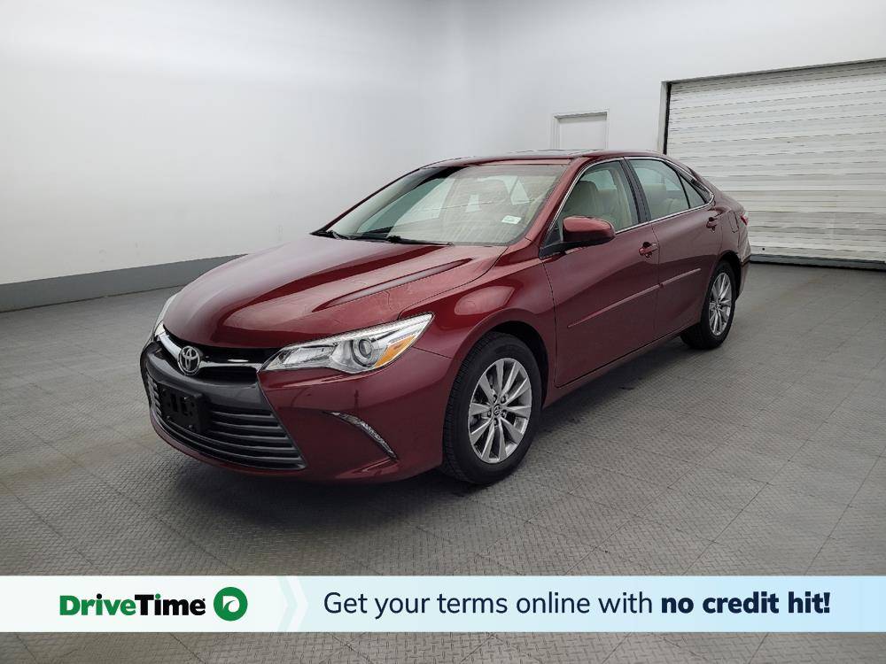 2016 Toyota Camry XLE — Sedan — 31,661 mi — Woodbridge, VA