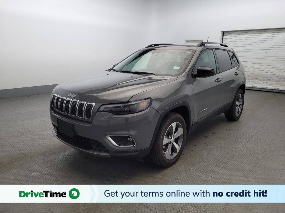 2022 Jeep Cherokee Limited — SUV — 31,273 mi — Woodbridge, VA