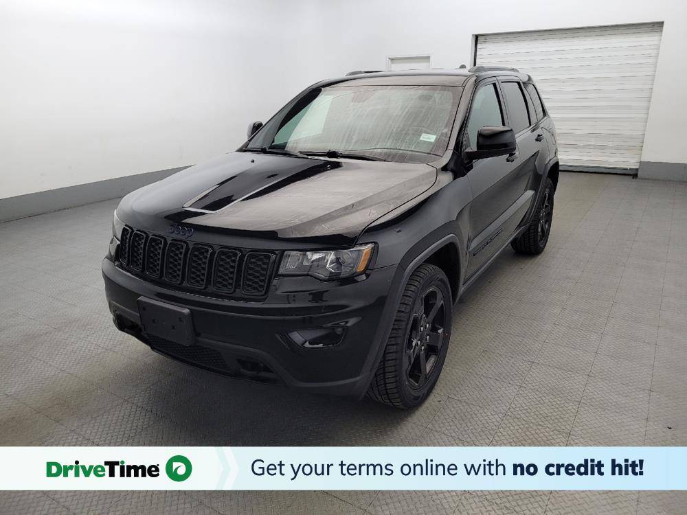 2019 Jeep Grand Cherokee Upland — SUV — 87,809 mi — Woodbridge, VA