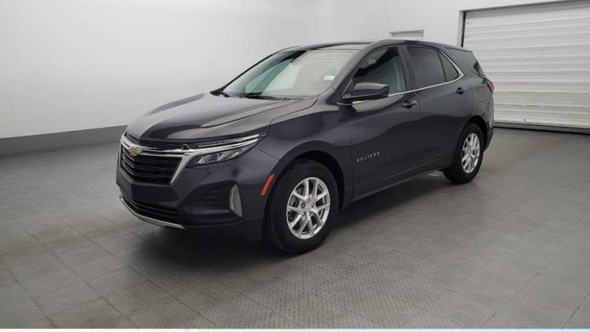 2023 Chevrolet Equinox LT — SUV — 43,016 mi — Woodbridge, VA