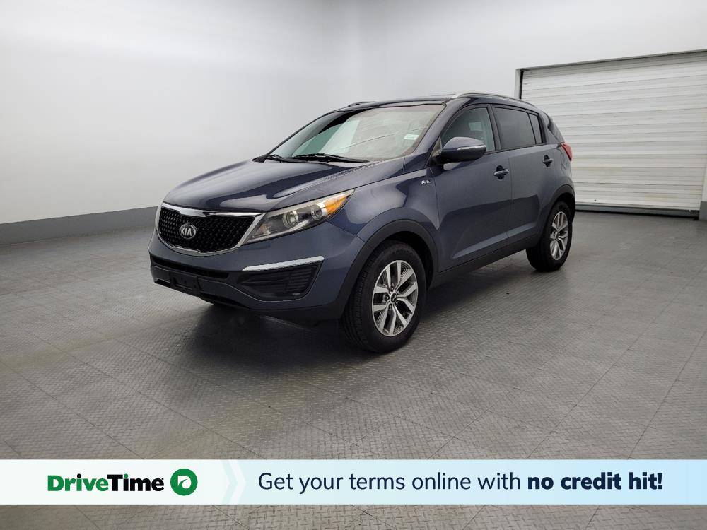 2015 Kia Sportage LX — SUV — 93,613 mi — Woodbridge, VA
