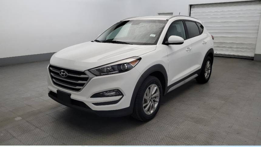 2017 Hyundai Tucson SE — SUV — 95,760 mi — Woodbridge, VA
