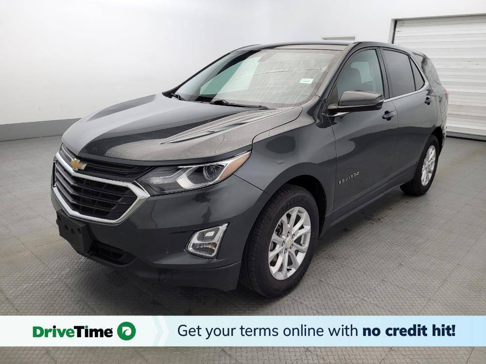 2019 Chevrolet Equinox LT — SUV — 69,132 mi — Woodbridge, VA