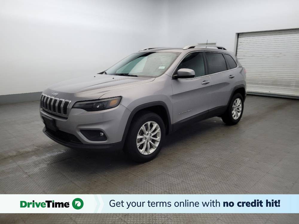 2019 Jeep Cherokee Latitude — SUV — 42,777 mi — Woodbridge, VA