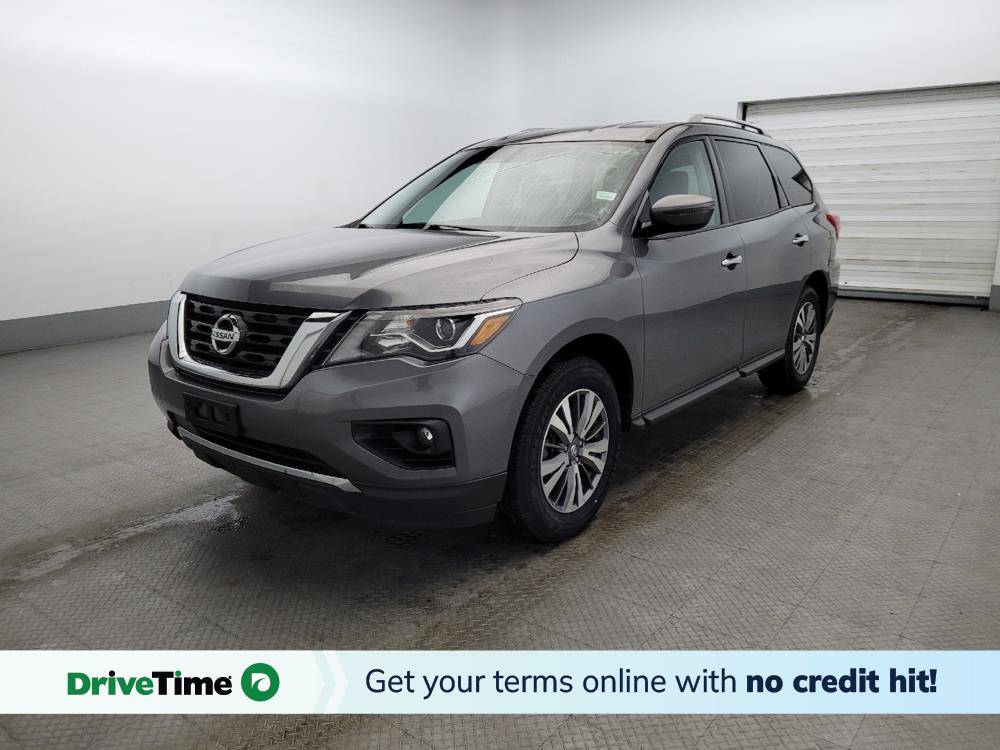 2020 Nissan Pathfinder SV — SUV — 114,158 mi — Woodbridge, VA