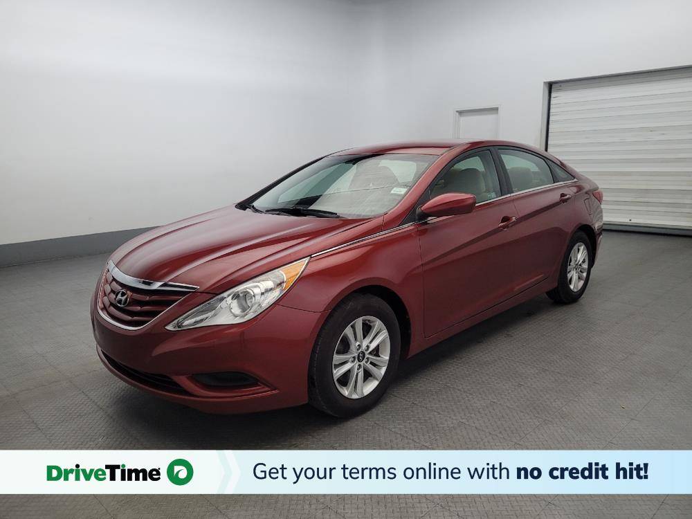 2013 Hyundai Sonata GLS — Sedan — 48,587 mi — Woodbridge, VA