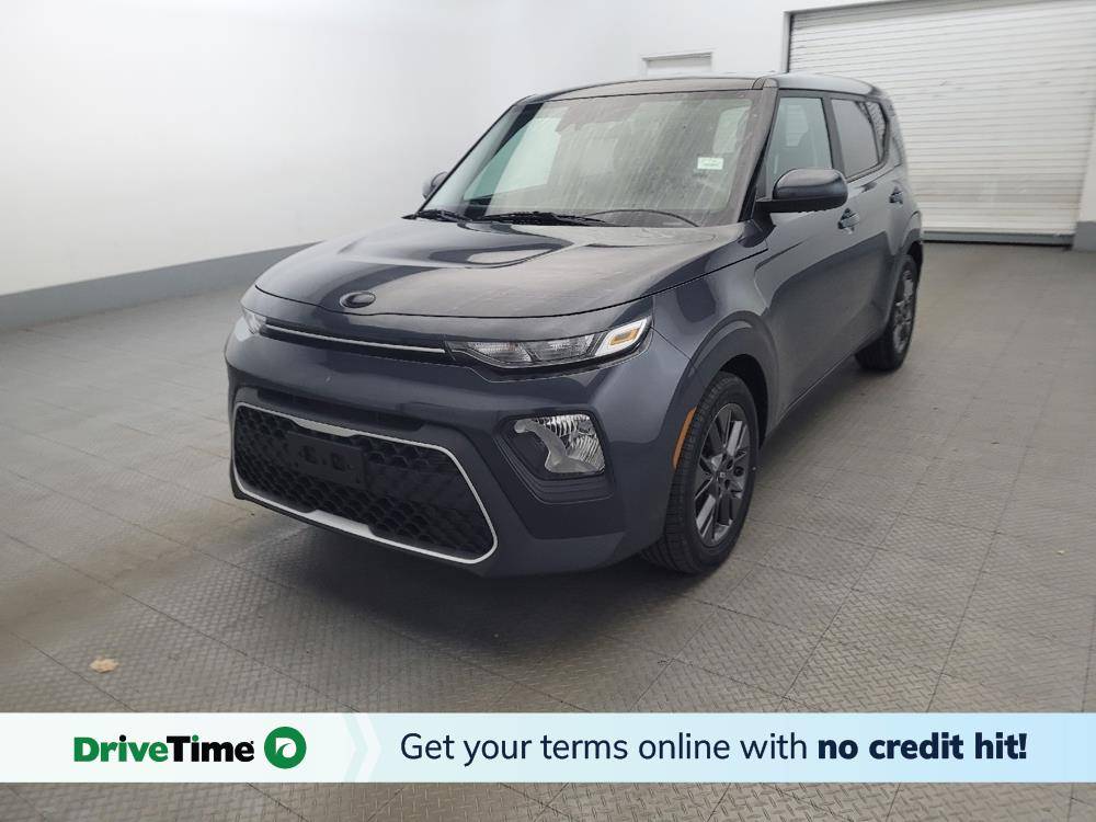 2021 Kia Soul S — Hatchback — 91,499 mi — Woodbridge, VA