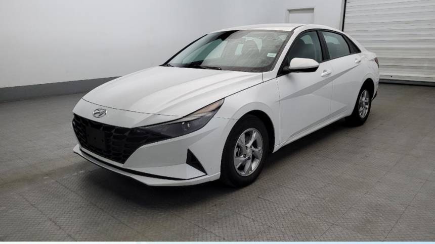 2022 Hyundai Elantra SE — Sedan — 28,606 mi — Woodbridge, VA