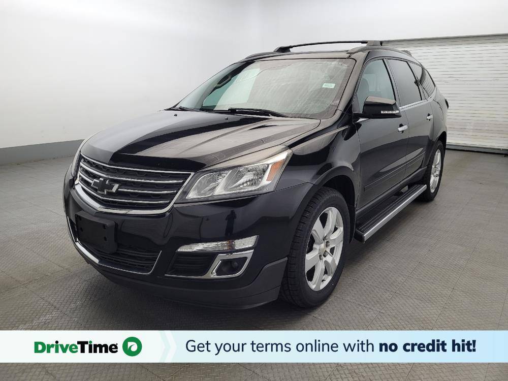 2017 Chevrolet Traverse LT — SUV — 116,925 mi — Woodbridge, VA