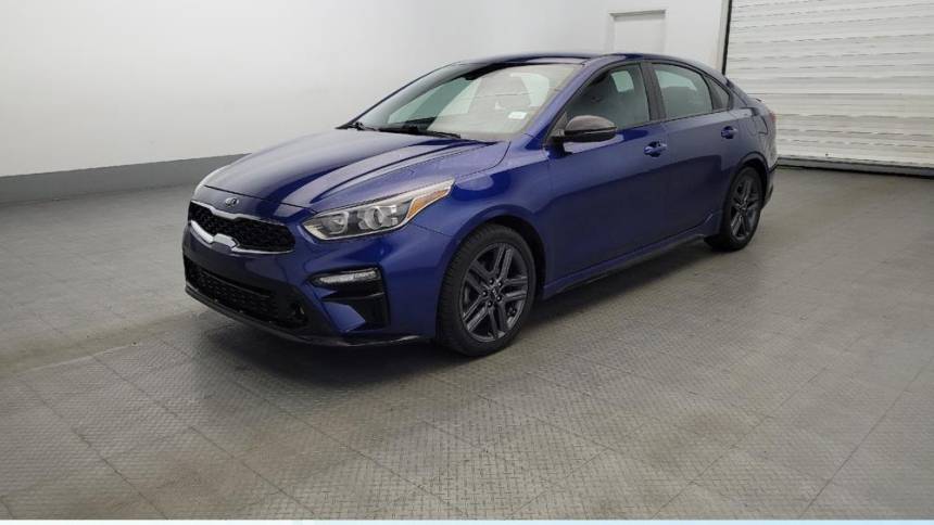 2021 Kia Forte GT-Line — Sedan — 73,996 mi — Woodbridge, VA