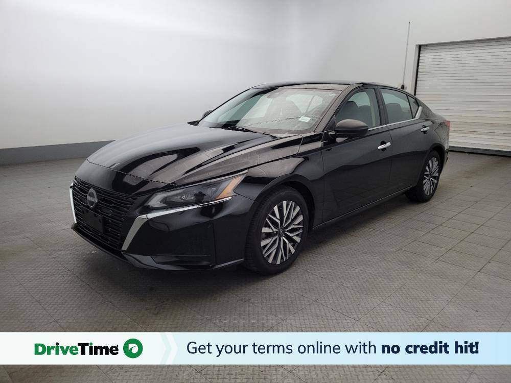 2024 Nissan Altima SV — Sedan — 40,413 mi — Woodbridge, VA