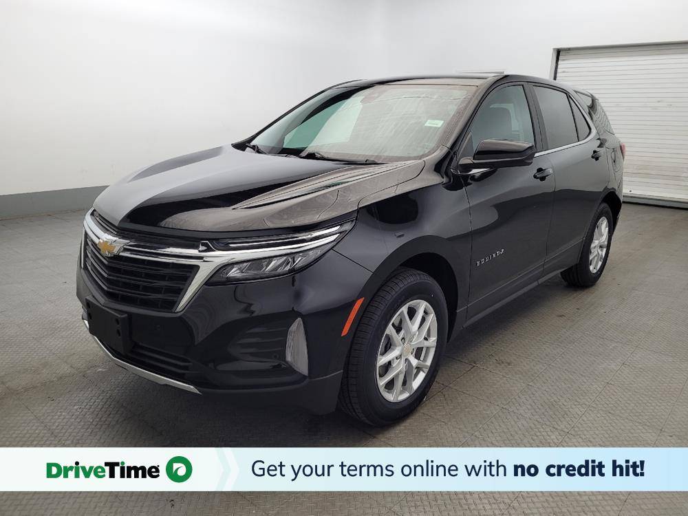 2023 Chevrolet Equinox LT — SUV — 18,312 mi — Woodbridge, VA