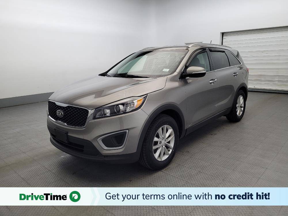 2017 Kia Sorento LX — SUV — 122,594 mi — Woodbridge, VA