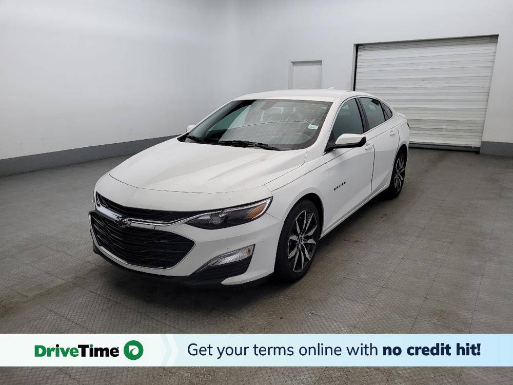 2020 Chevrolet Malibu RS — Sedan — 55,150 mi — Woodbridge, VA