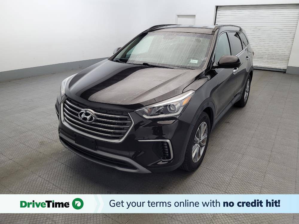 2017 Hyundai Santa Fe SE — SUV — 109,550 mi — Woodbridge, VA