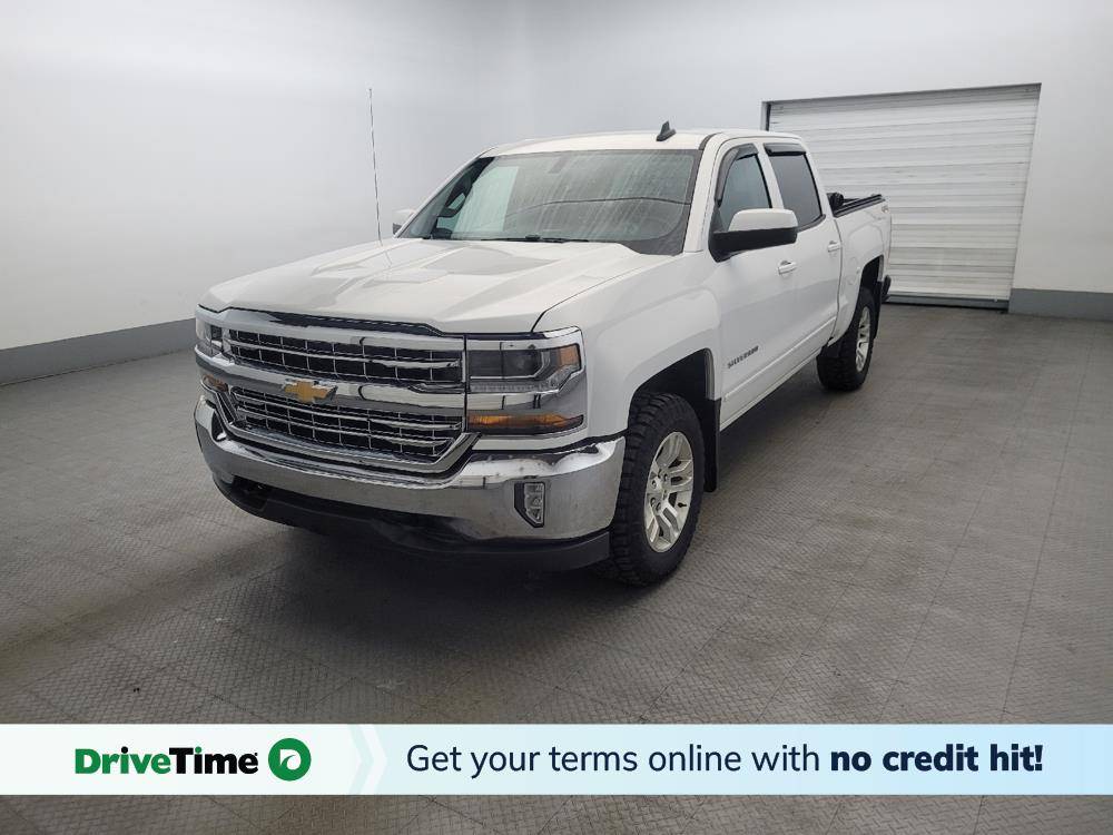 2018 Chevrolet Silverado 1500 LT — Pickup Truck — 104,799 mi — Woodbridge, VA