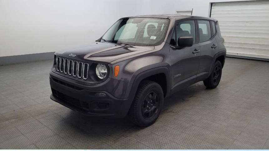 2017 Jeep Renegade Sport — SUV — 41,544 mi — Woodbridge, VA