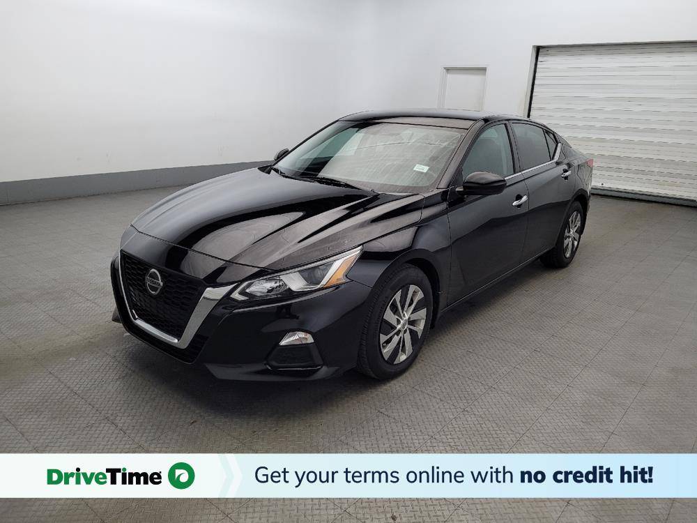 2020 Nissan Altima S — Sedan — 13,915 mi — Woodbridge, VA