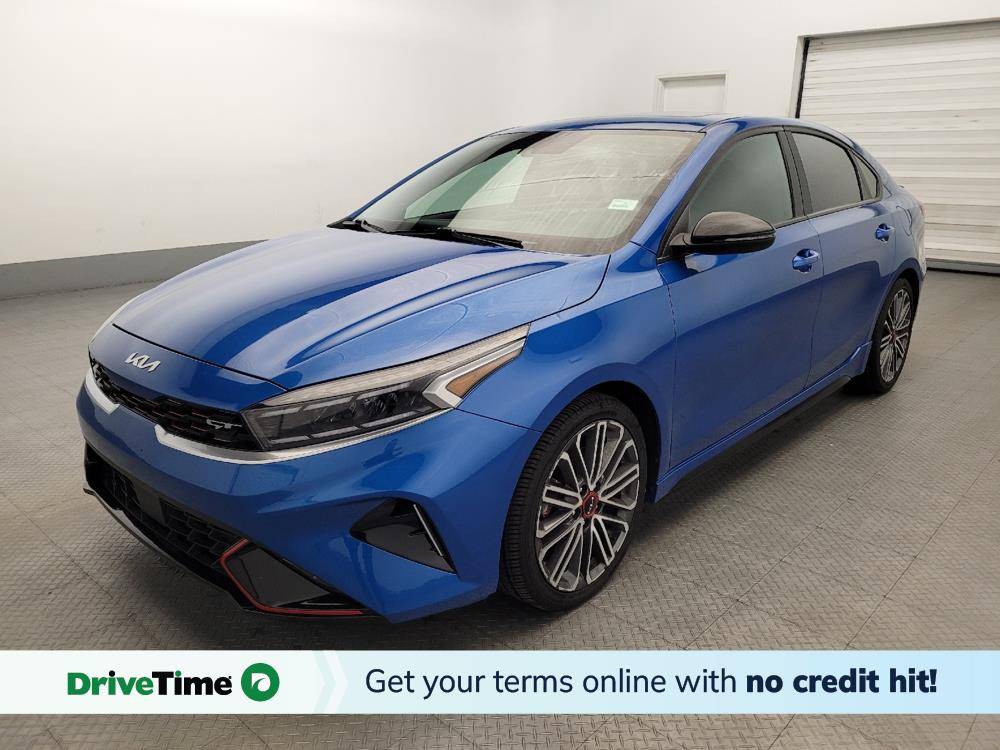2022 Kia Forte GT — Sedan — 19,411 mi — Woodbridge, VA
