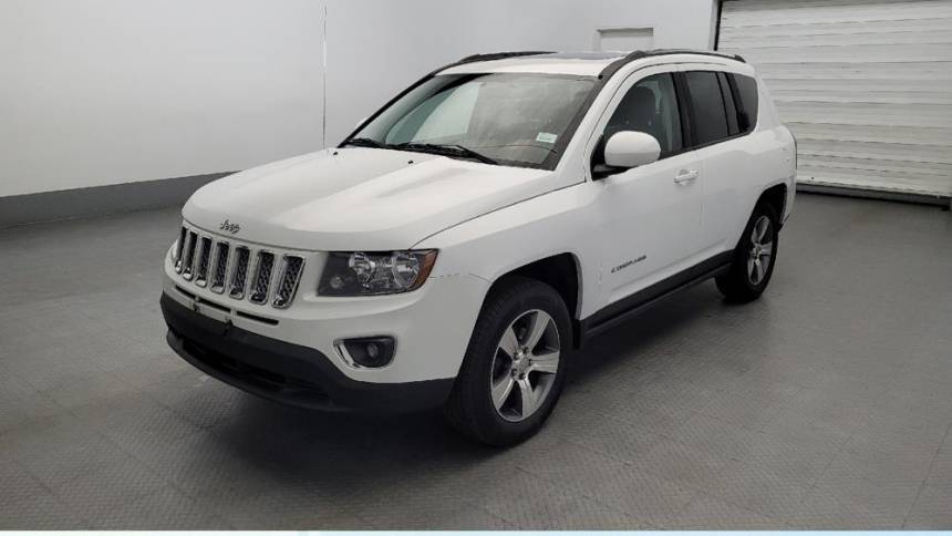 2017 Jeep Compass High Altitude — SUV — 79,485 mi — Woodbridge, VA