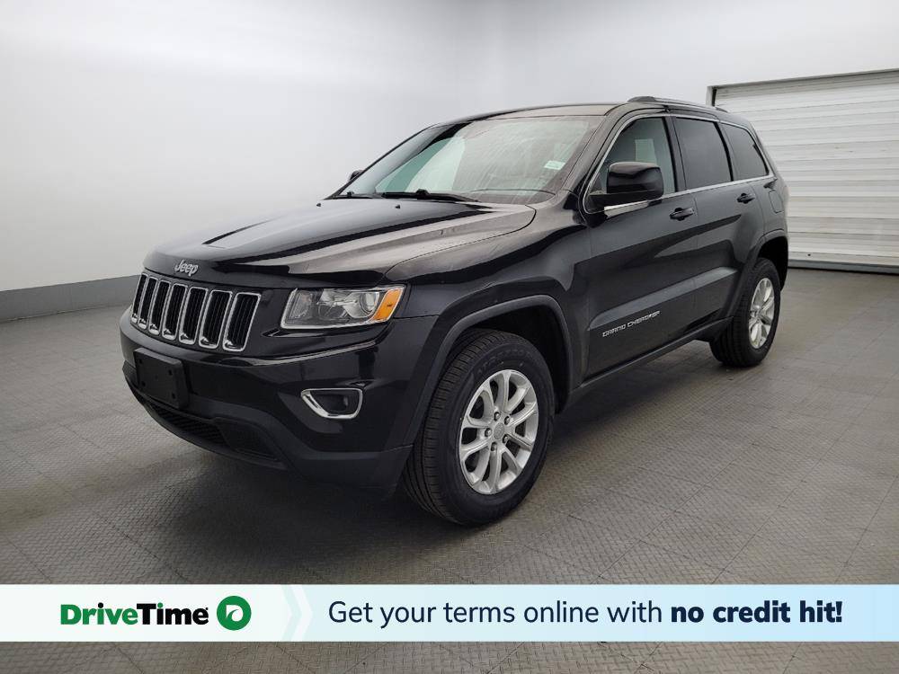 2016 Jeep Grand Cherokee Laredo — SUV — 72,203 mi — Woodbridge, VA