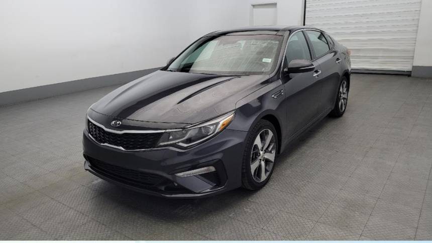 2019 Kia Optima S — Sedan — 86,891 mi — Woodbridge, VA