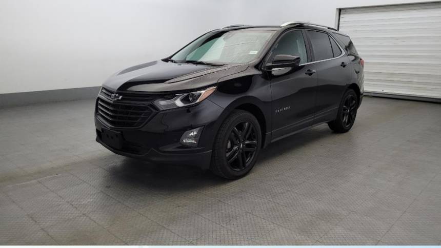 2021 Chevrolet Equinox LT — SUV — 67,991 mi — Woodbridge, VA