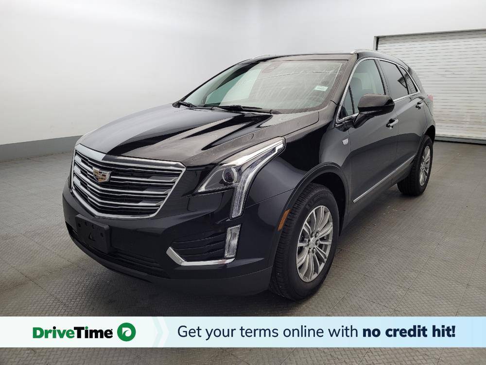 2019 Cadillac XT5 Luxury — SUV — 96,946 mi — Woodbridge, VA