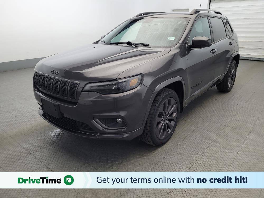 2020 Jeep Cherokee High Altitude — SUV — 75,015 mi — Woodbridge, VA