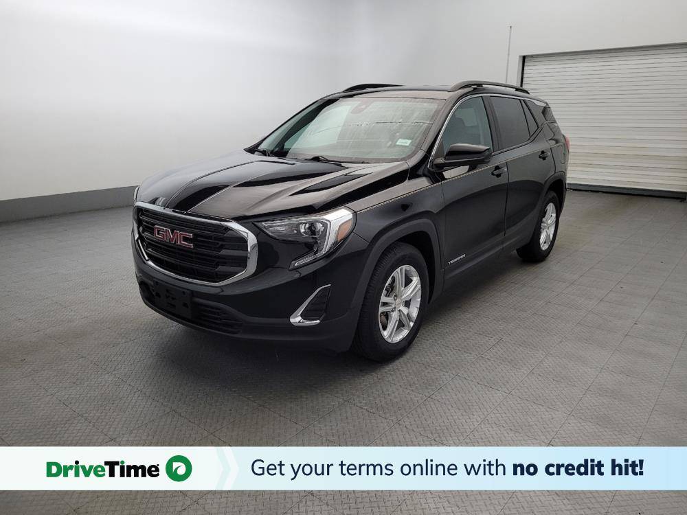 2021 GMC Terrain SLE — SUV — 40,736 mi — Woodbridge, VA