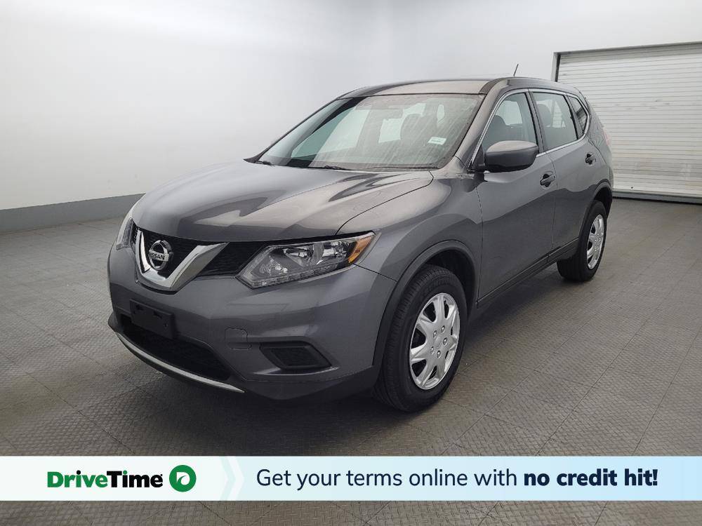 2016 Nissan Rogue S — SUV — 86,314 mi — Woodbridge, VA