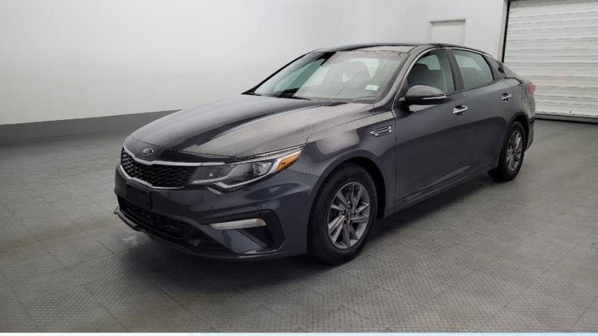2020 Kia Optima LX — Sedan — 83,363 mi — Woodbridge, VA