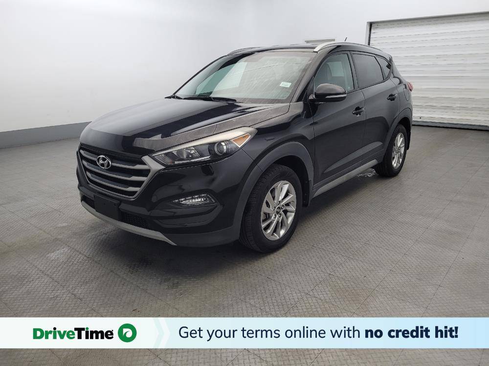 2017 Hyundai Tucson Eco — SUV — 70,966 mi — Woodbridge, VA