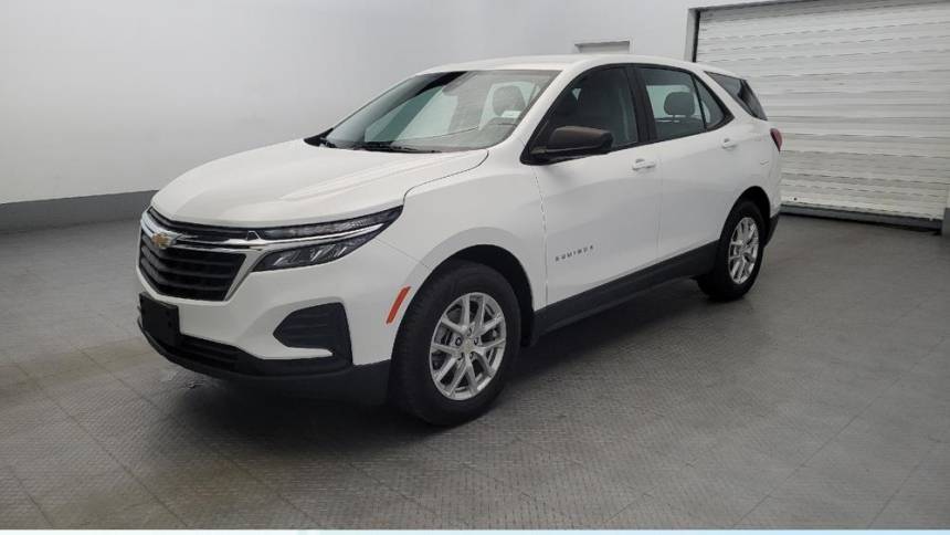 2022 Chevrolet Equinox LS — SUV — 71,937 mi — Woodbridge, VA