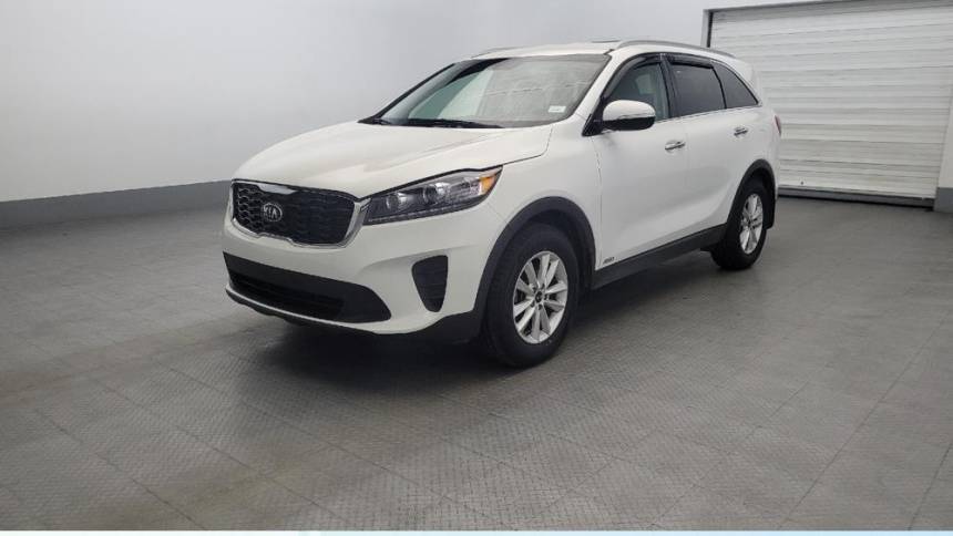 2019 Kia Sorento LX — SUV — 104,565 mi — Woodbridge, VA