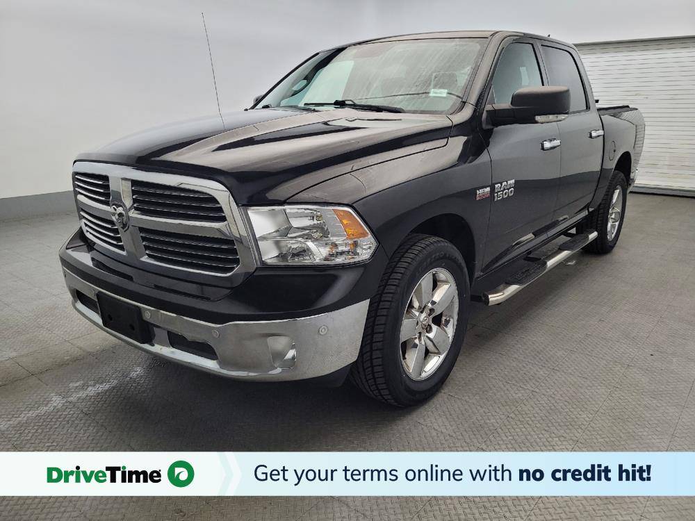 2018 Ram 1500 Big Horn — Pickup Truck — 116,039 mi — Woodbridge, VA