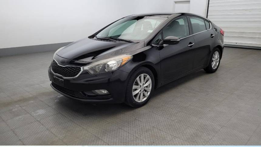 2015 Kia Forte EX — Sedan — 80,387 mi — Woodbridge, VA