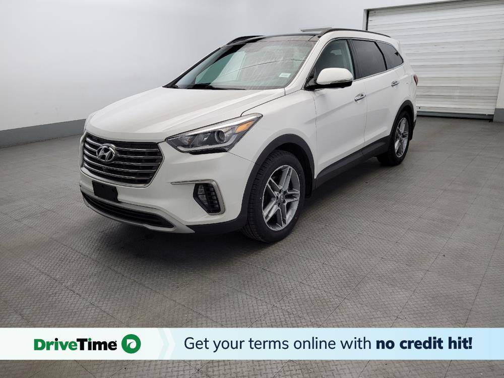 2018 Hyundai Santa Fe SE Ultimate — SUV — 78,267 mi — Woodbridge, VA
